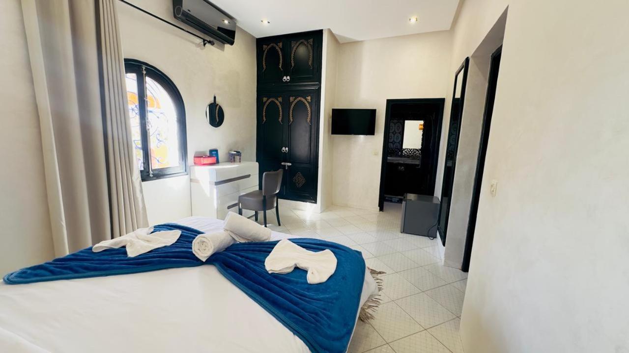 Riad Redwan Douar Caïd Layadi Dış mekan fotoğraf